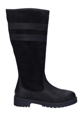 Damenstiefel JJ Footwear Woburn Schwarz XL