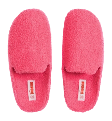 Pantoufles Freedom Moses Enfant Kush Bonbon
