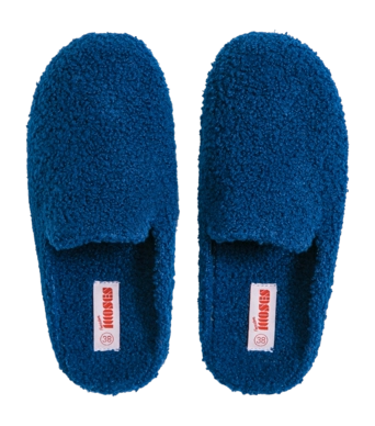 Pantoufles Freedom Moses Enfant Kush Indigo