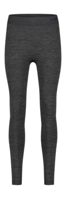 Leggings Poederbaas Men Superior Thermal Black Grey