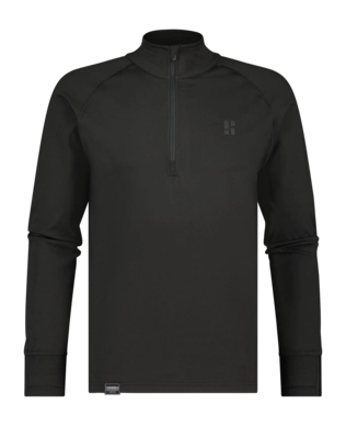 Ski Sweatshirt Poederbaas Men Arctic Black