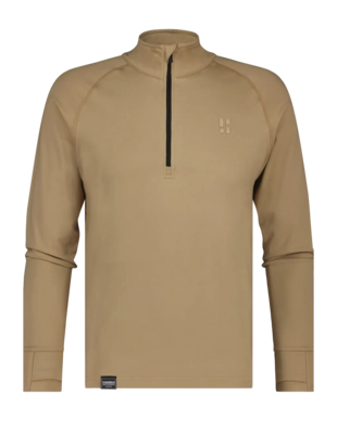 Ski Sweatshirt Poederbaas Men Arctic Sand