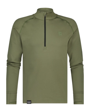 Ski Sweatshirt Poederbaas Men Arctic Green