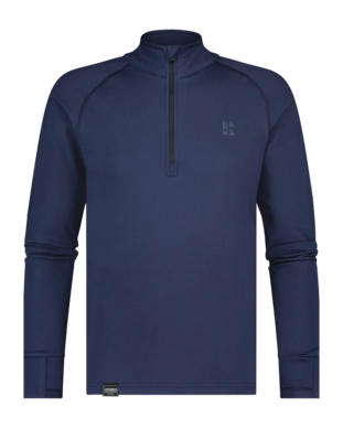 Ski Sweatshirt Poederbaas Men Arctic Navy