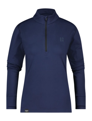 Ski Sweatshirt Poederbaas Women Arctic Navy