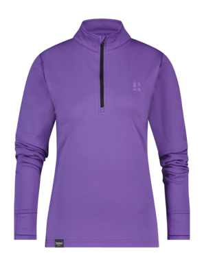 Ski Sweatshirt Poederbaas Women Arctic Purple