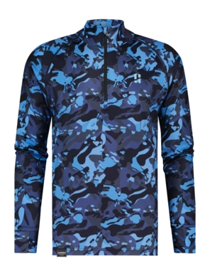 Skipully Poederbaas Men Camo Navy