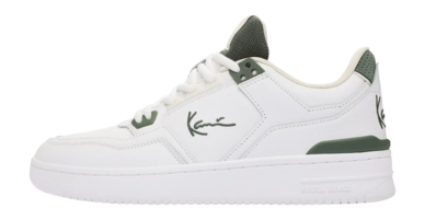 Sneaker Karl Kani Men 89 LXRY White Olive Beige