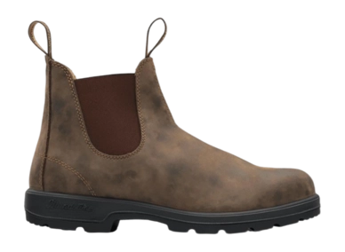 Boots Blundstone 585 Classic Unisex Rustic Brown