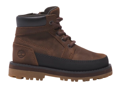 Timberland Toddler Courma Kid Boot Dark Brown 24