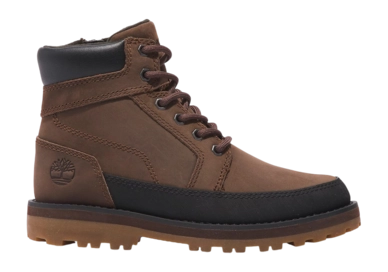 Timberland Youth Courma Kid Boot Dark Brown 24