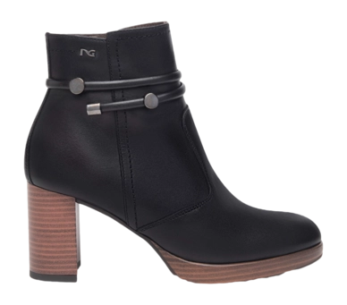 Stiefeletten NeroGiardini I308246D Damen Nero