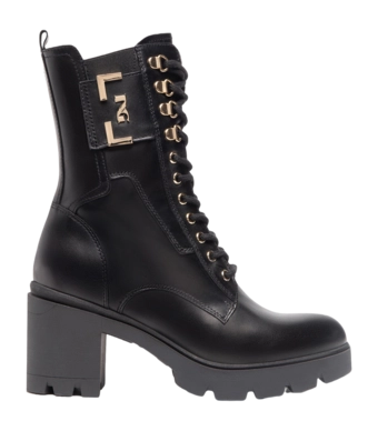 Stiefeletten NeroGiardini I205861D Damen Nero