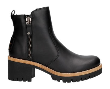 Ankle Boot Panama Jack Women Pauline Trav B2 Napa Black 24