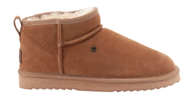 Bottes Warmbat Femme Durack Boot Cognac