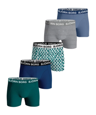 Caleçon Björn Borg Junior Core Boxer Multipack 1 (5-pack)