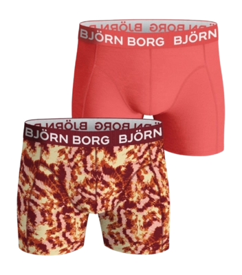 Boxershort Björn Borg Junior Core Boxer Multipack 2 (2-pack)
