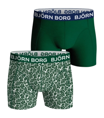 Boxer Shorts Björn Borg Junior Core Multipack 3 Multi-coloured (2-pack)