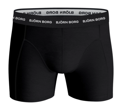 Boxershort Björn Borg Men Cotton Stretch Boxer BB Mc Stripe Small