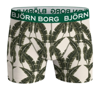 Boxer Shorts Björn Borg Men Cotton Stretch Boxer BB Palm Tree 1