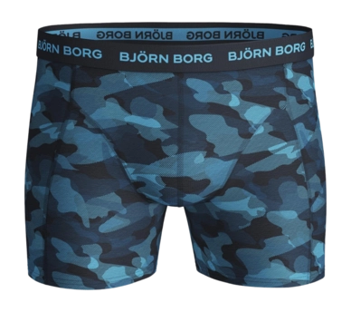 Boxershort Björn Borg Men Cotton Stretch Boxer BB Shadeline