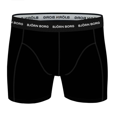 Boxershort Björn Borg Men Cotton Stretch Boxer Black 01 Beauty