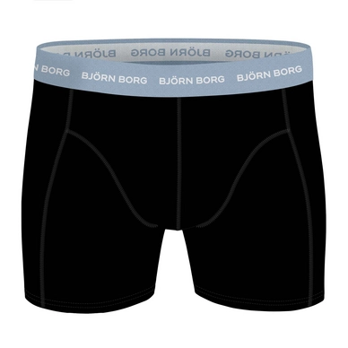 Boxershort Björn Borg Men Cotton Stretch Boxer Black 02 Beauty
