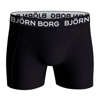 Boxer Björn Borg Homme Coton Extensible Boxer Black 03 Beauty