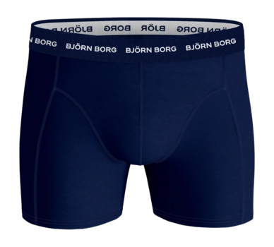 Boxershort Björn Borg Men Cotton Stretch Boxer Blue Depths