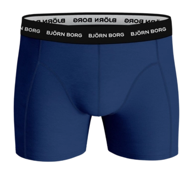 Boxershort Björn Borg Men Cotton Stretch Boxer Estate Blue