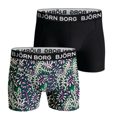 Caleçon Björn Borg Men Cotton Stretch Boxer Multipack 03 (2-pack)