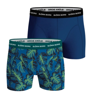 Boxershort Björn Borg Men Cotton Stretch Boxer Multipack 04 (2-pack)