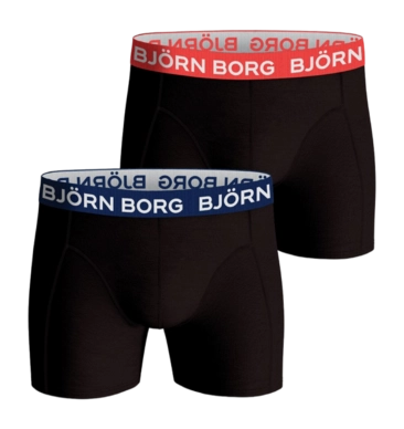 Boxershort Björn Borg Men Cotton Stretch Boxer Multipack 2 (2-pack)
