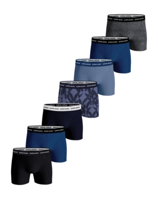 Boxer Shorts Björn Borg Men Cotton Stretch Multi-coloured Multipack 2 (7-pack)