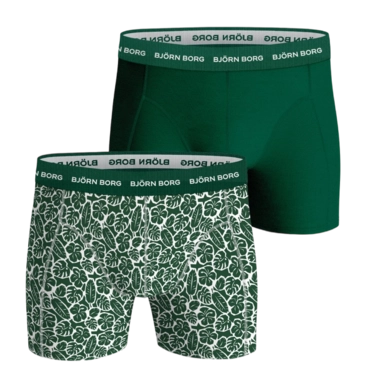 Caleçon Björn Borg Men Cotton Stretch Boxer Multipack 3 (2-pack)