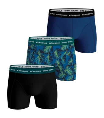 Caleçon Björn Borg Men Cotton Stretch Multipack 5 (2-pack)