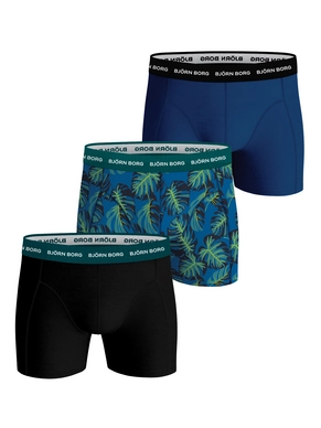 Boxershort Björn Borg Men Cotton Stretch Boxer Multipack 5 (3-pack)