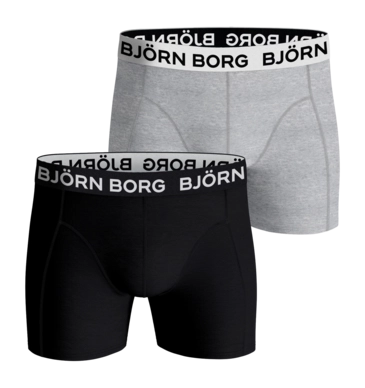 Boxer Björn Borg Homme Coton Stretch Multipack 7 (Lot de 2)