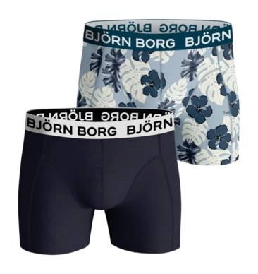 Boxershort Björn Borg Men Cotton Stretch Boxer Multipack 8 (2-pack)