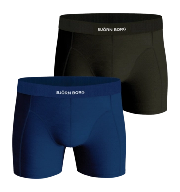 Boxershort Björn Borg Men Lyocell Boxer Multipack 1 (2-pack)