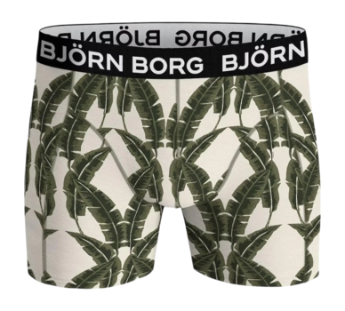 Boxershort Björn Borg Men Microfiber Boxer BB Palm Tree 1