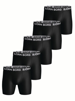 Caleçon Björn Borg Men Performance Boxer Multicolore 1 (5-pack)