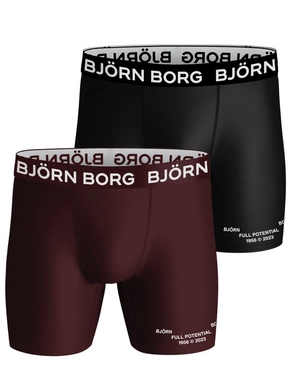 Boxershorts Björn Borg Performance Boxer Multipack 3 (2-pack) 2023 Herren