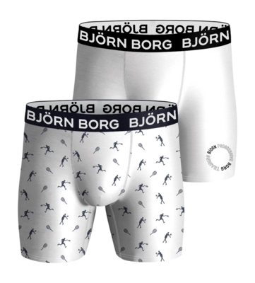 Boxershort Björn Borg Men Performance Boxer Multipack 4 (2-pack) 2023