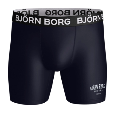 Boxershort Björn Borg Performance Boxer Herren Night Sky