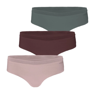 Hipster Björn Borg Women Core Hipster Multipack 1 (3-pack)