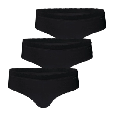 Shorty Björn Borg Women Core Hipster Multipack 1 Black (3-pack)