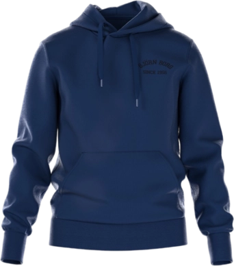 Hoodie Björn Borg Men Borg Essential Hoodie Estate Blue