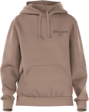 Hoodie Björn Borg Women Borg Essential Hoodie Almondine