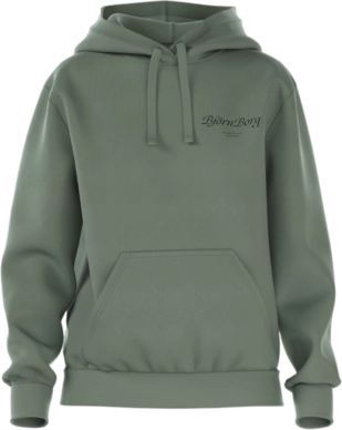 Pull à Capuche Björn Borg Femme Borg Essential Hoodie Sea Spray